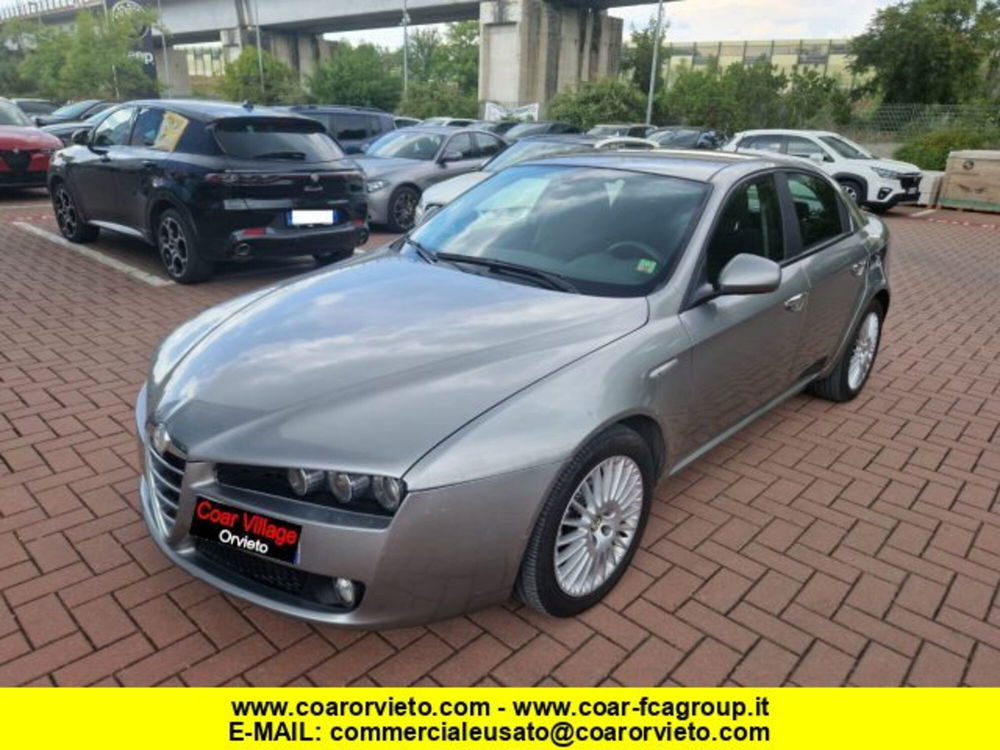 Alfa Romeo 159 usata a Terni