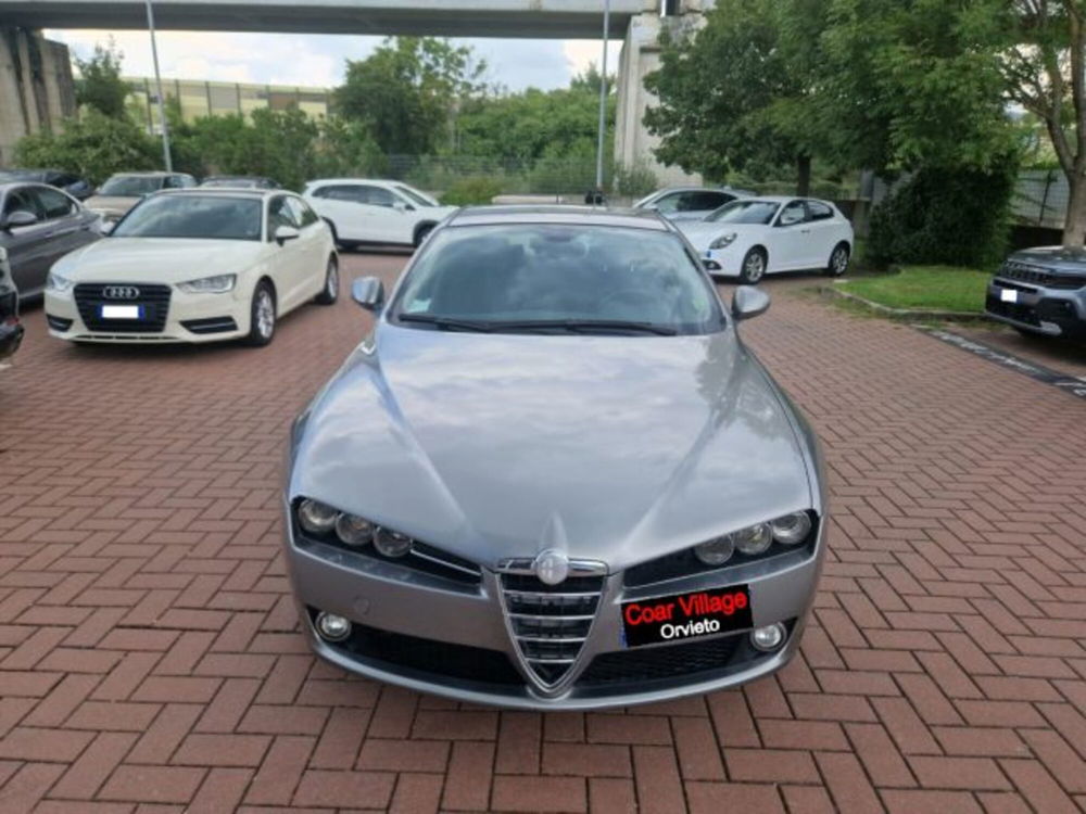 Alfa Romeo 159 usata a Terni (2)