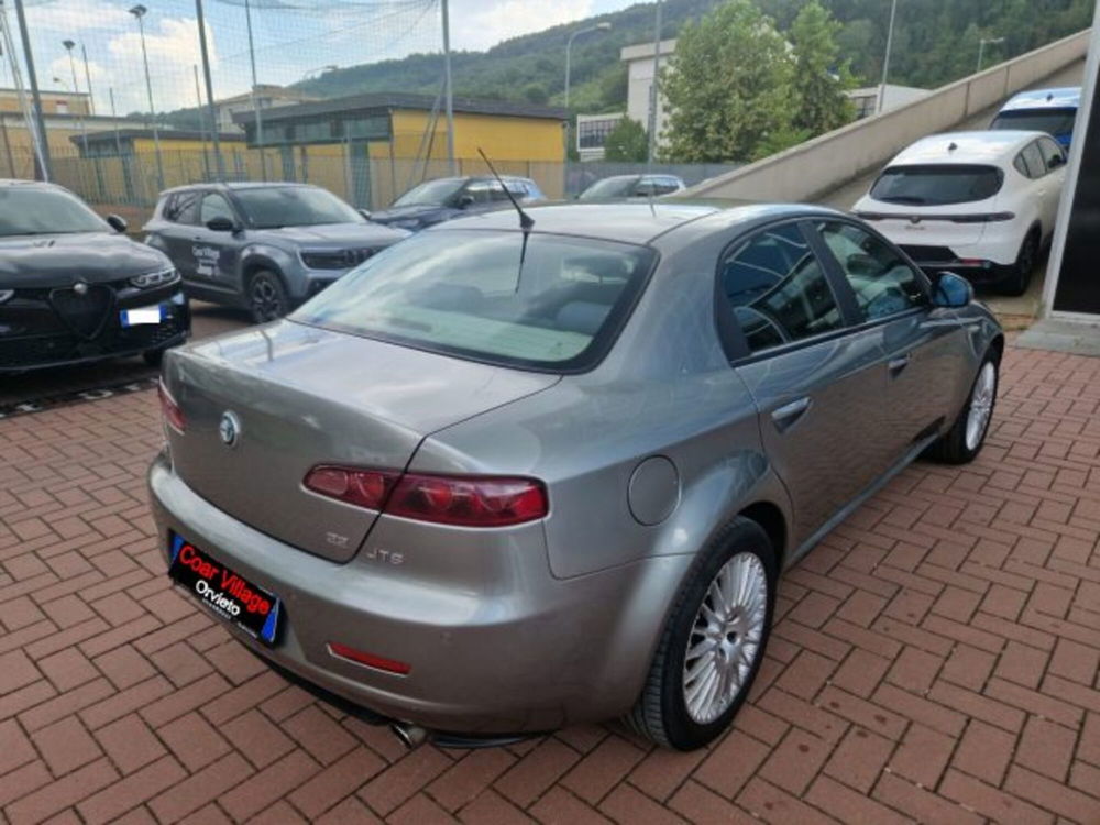 Alfa Romeo 159 usata a Terni (4)