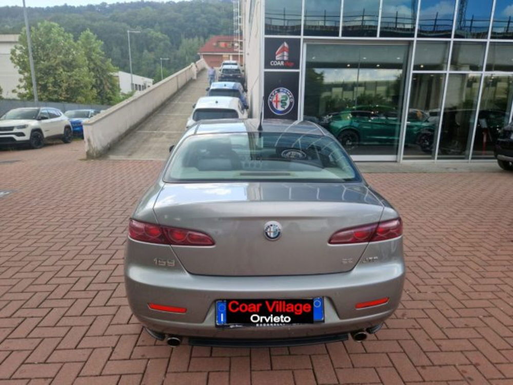 Alfa Romeo 159 usata a Terni (5)