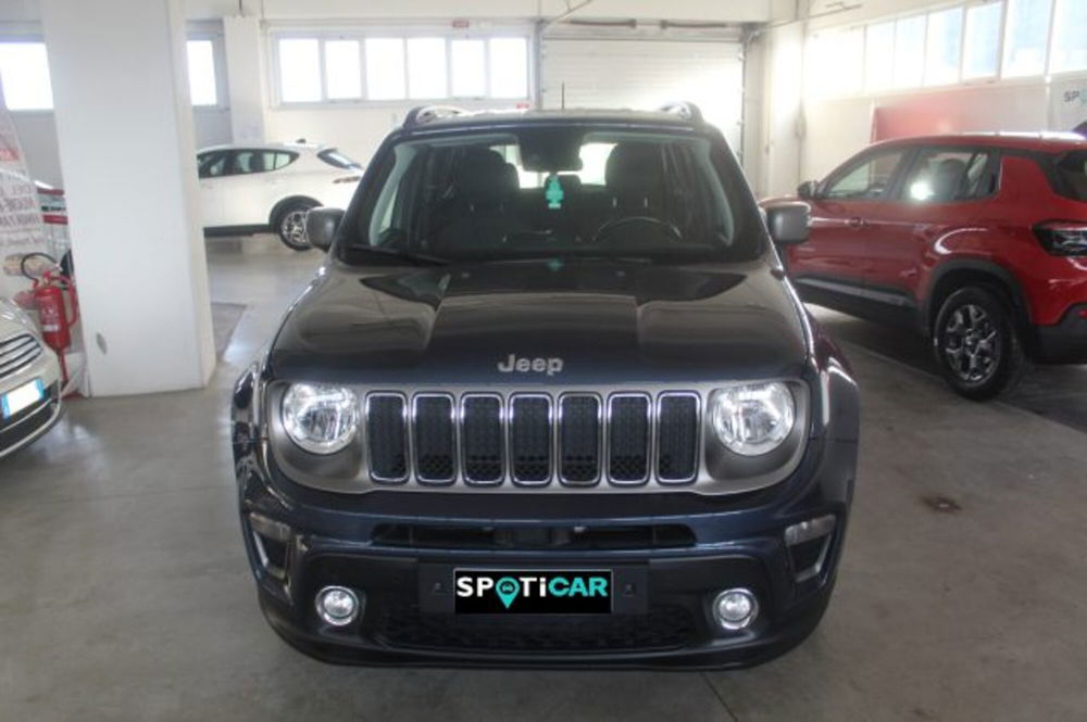 Jeep Renegade usata a Terni (2)