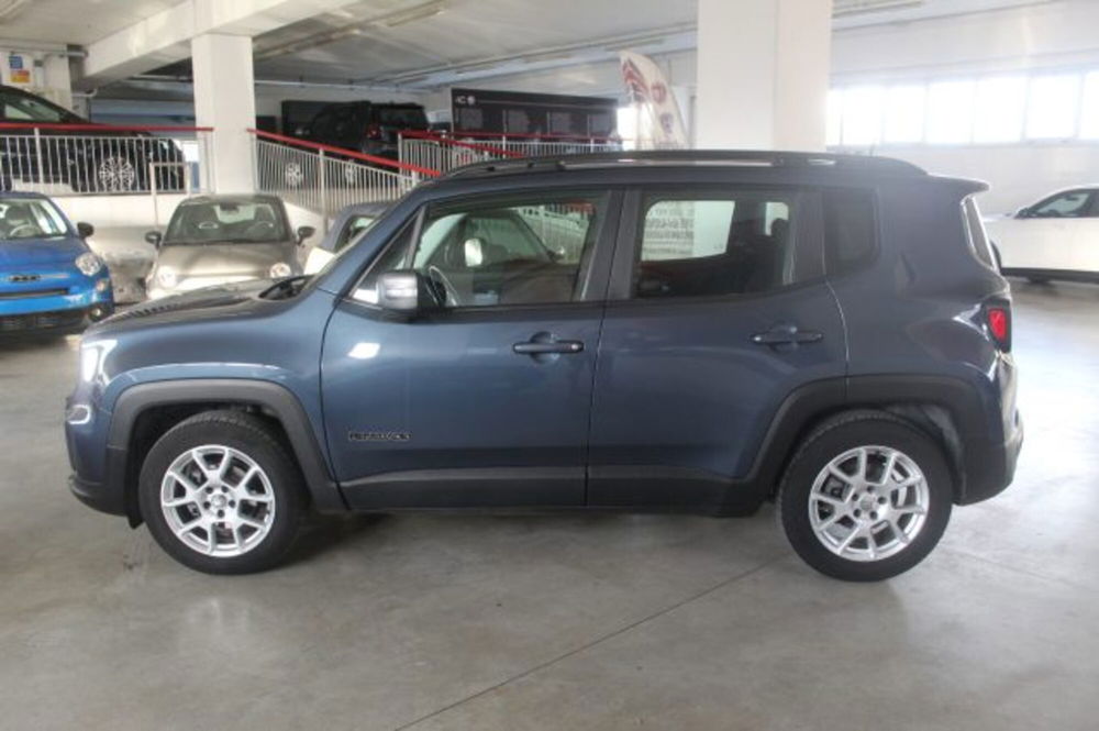 Jeep Renegade usata a Terni (3)