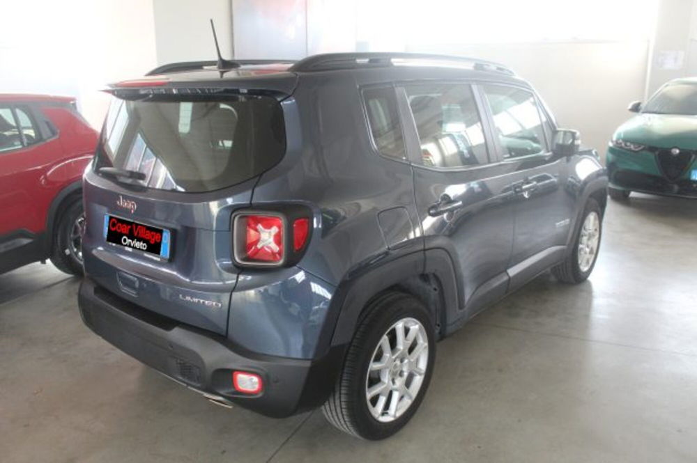 Jeep Renegade usata a Terni (4)