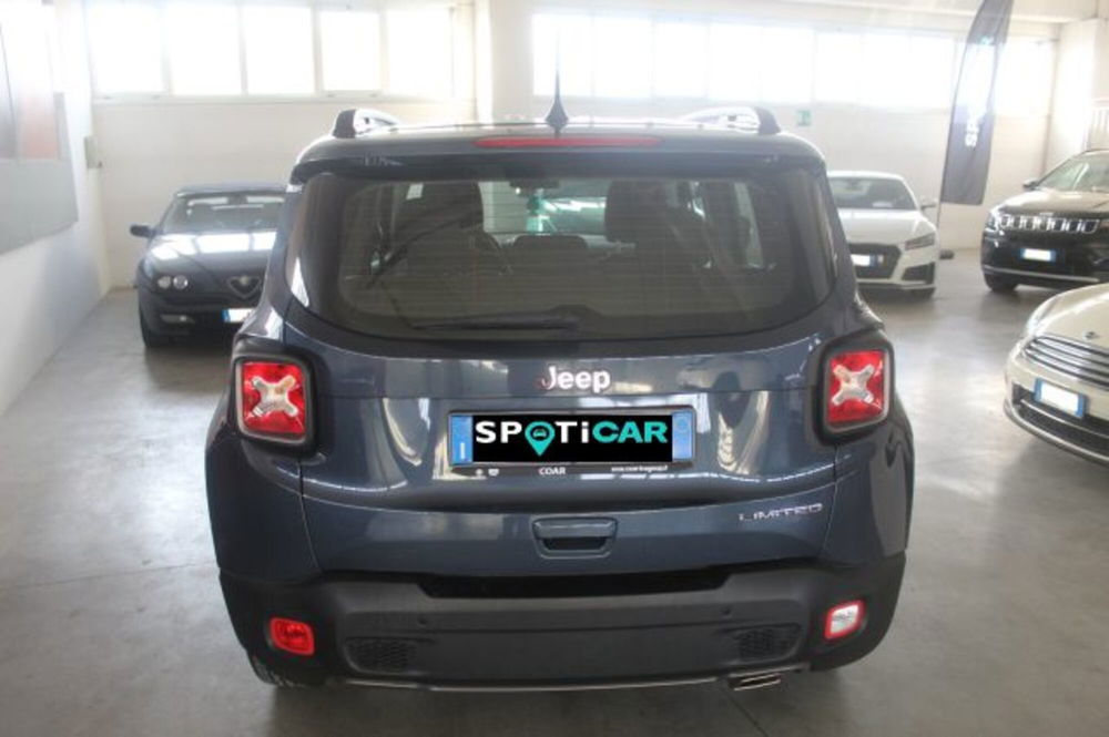 Jeep Renegade usata a Terni (5)