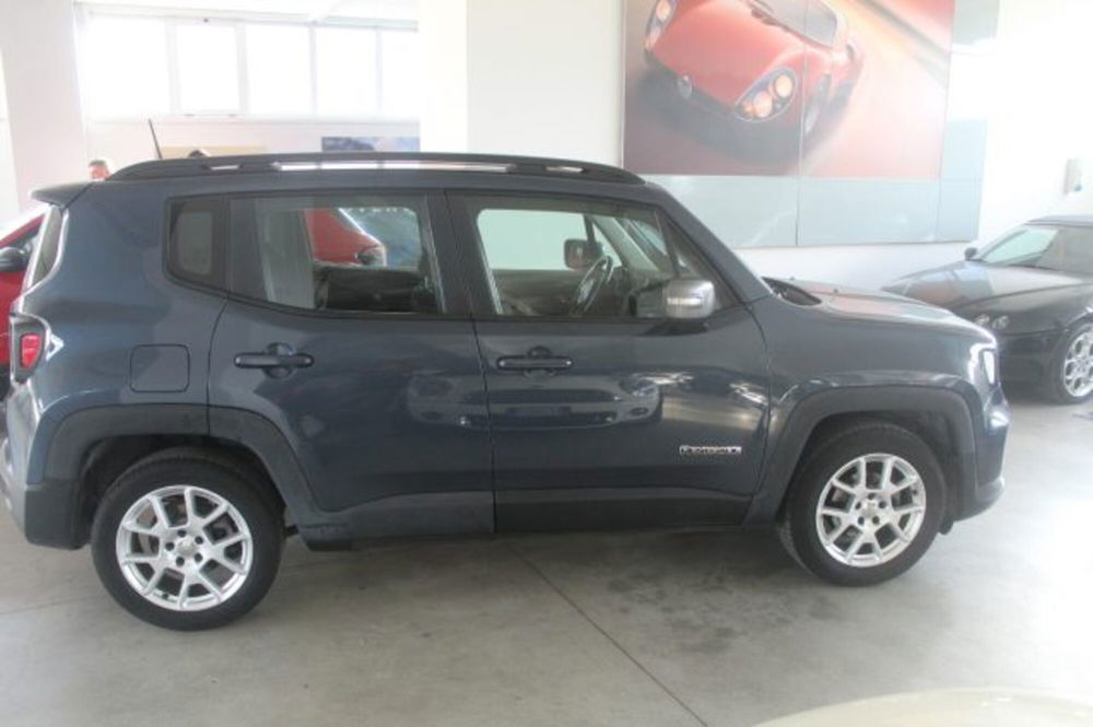 Jeep Renegade usata a Terni (6)