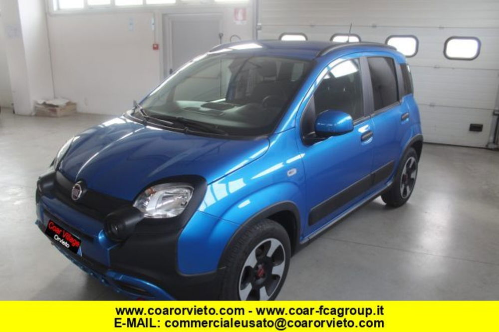 Fiat Panda Cross usata a Terni