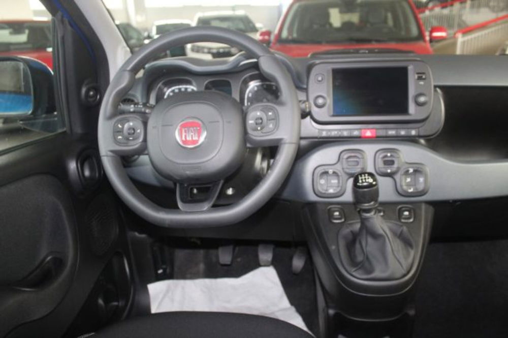 Fiat Panda Cross usata a Terni (11)