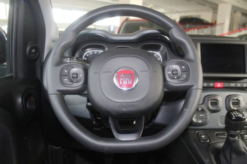 Fiat Panda Cross usata a Terni (12)