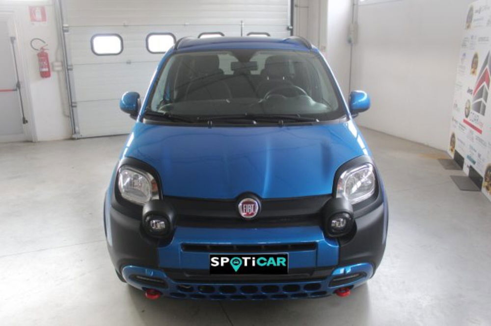 Fiat Panda Cross usata a Terni (2)