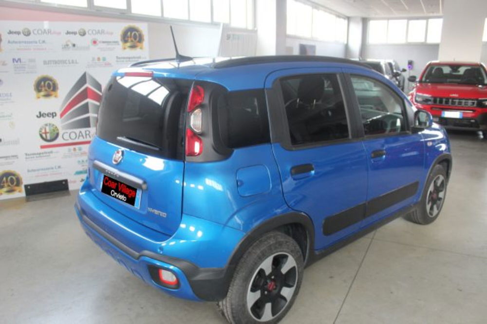 Fiat Panda Cross usata a Terni (4)