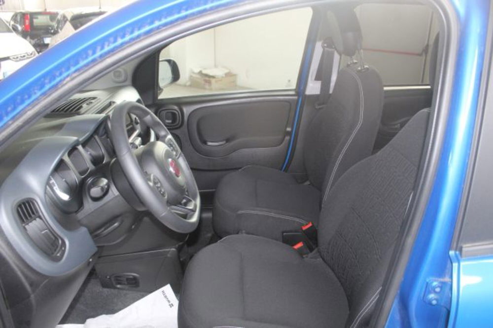 Fiat Panda Cross usata a Terni (7)