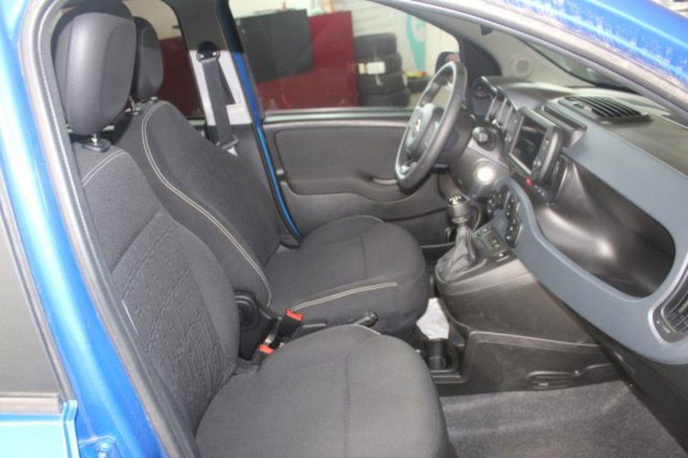 Fiat Panda Cross usata a Terni (8)