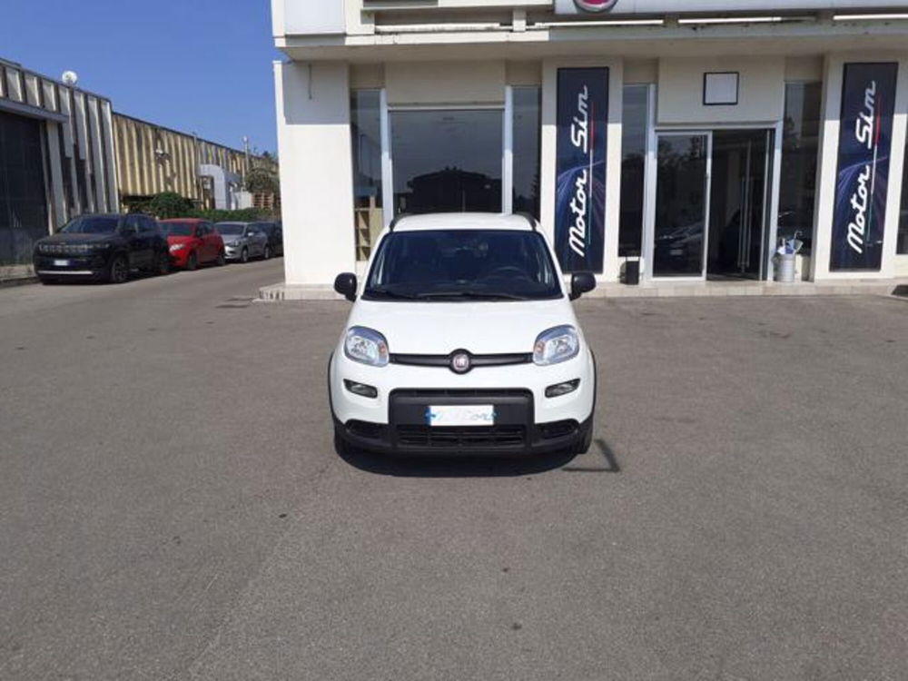 Fiat Panda usata a Firenze