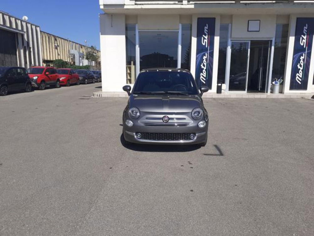 Fiat 500 nuova a Firenze