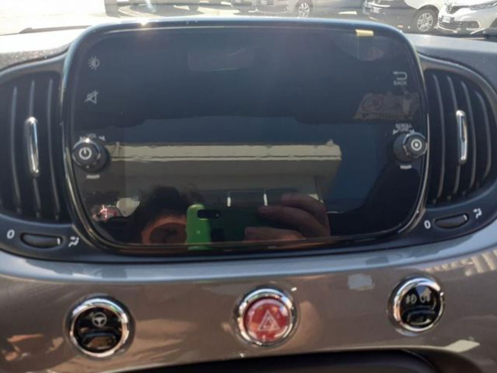 Fiat 500 nuova a Firenze (15)