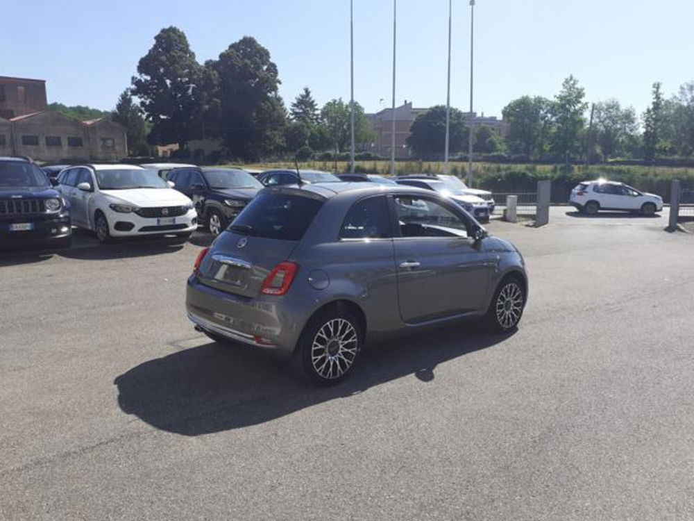 Fiat 500 nuova a Firenze (4)