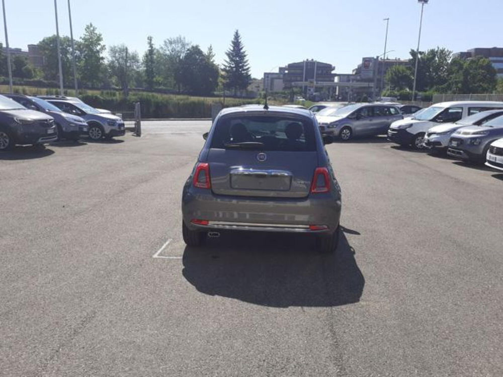 Fiat 500 nuova a Firenze (5)