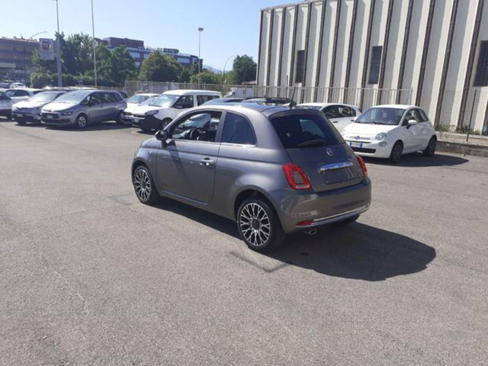 Fiat 500 nuova a Firenze (6)