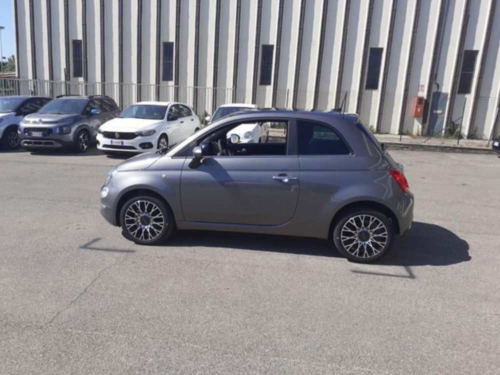 Fiat 500 nuova a Firenze (7)