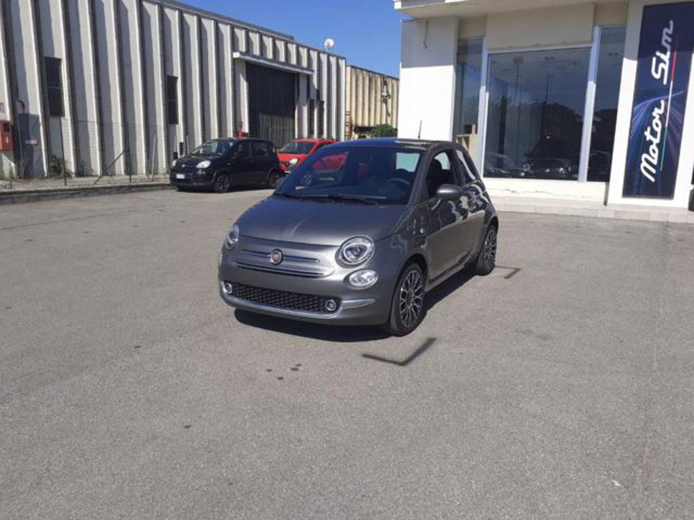 Fiat 500 nuova a Firenze (9)