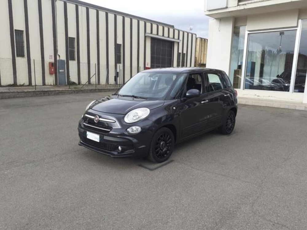 Fiat 500L usata a Firenze