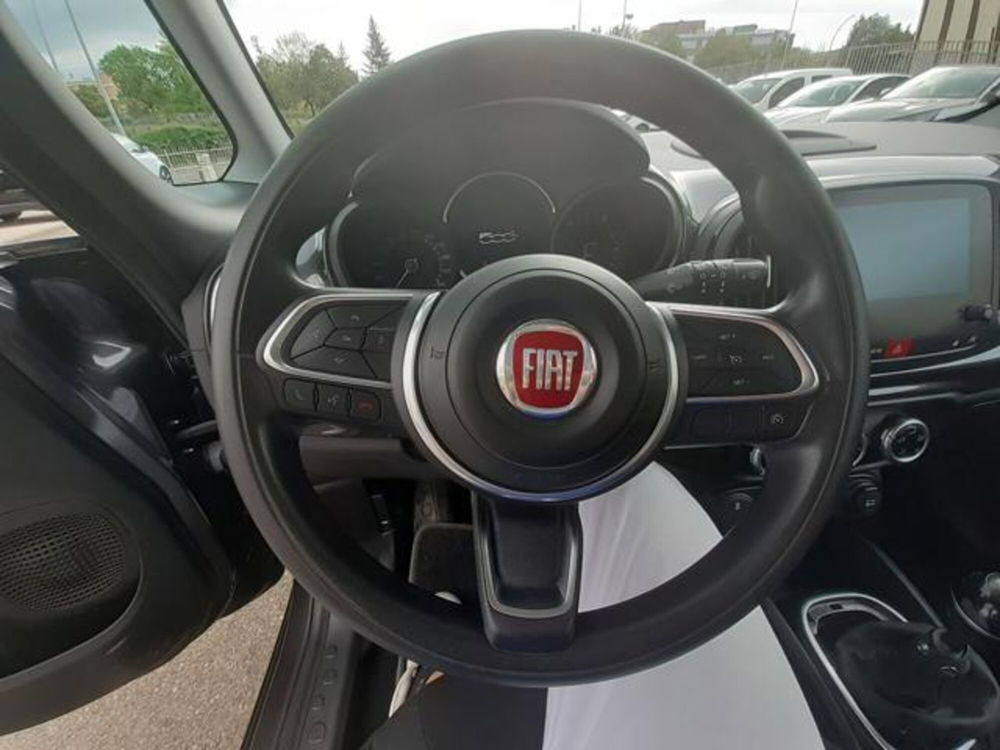 Fiat 500L usata a Firenze (13)