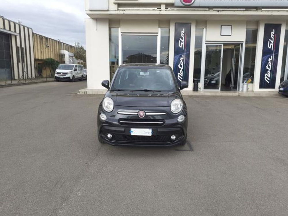 Fiat 500L usata a Firenze (2)