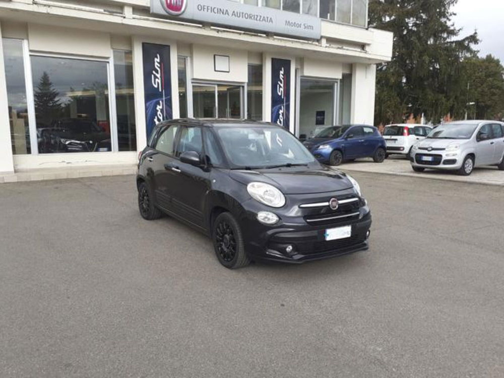 Fiat 500L usata a Firenze (3)