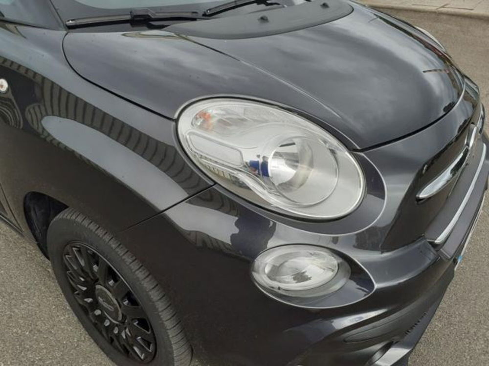 Fiat 500L usata a Firenze (4)