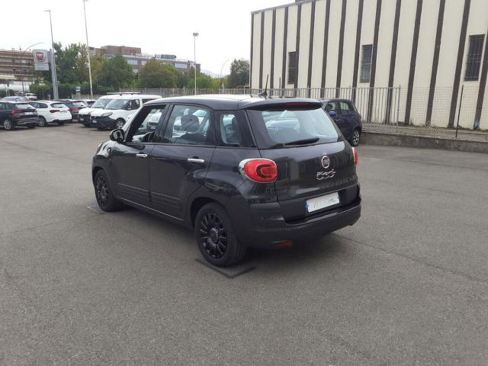 Fiat 500L usata a Firenze (8)