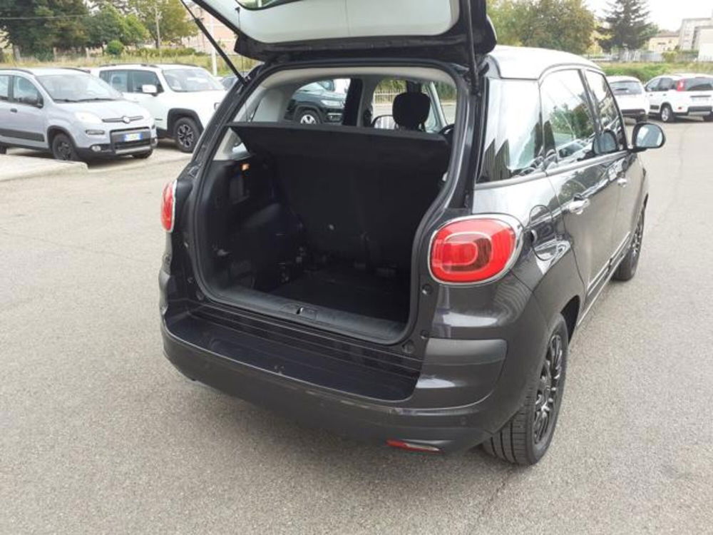 Fiat 500L usata a Firenze (9)