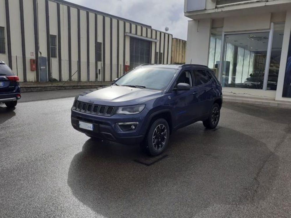 Jeep Compass usata a Firenze