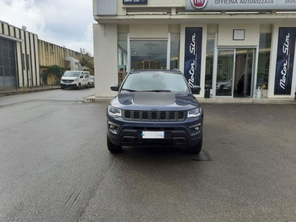 Jeep Compass usata a Firenze (2)