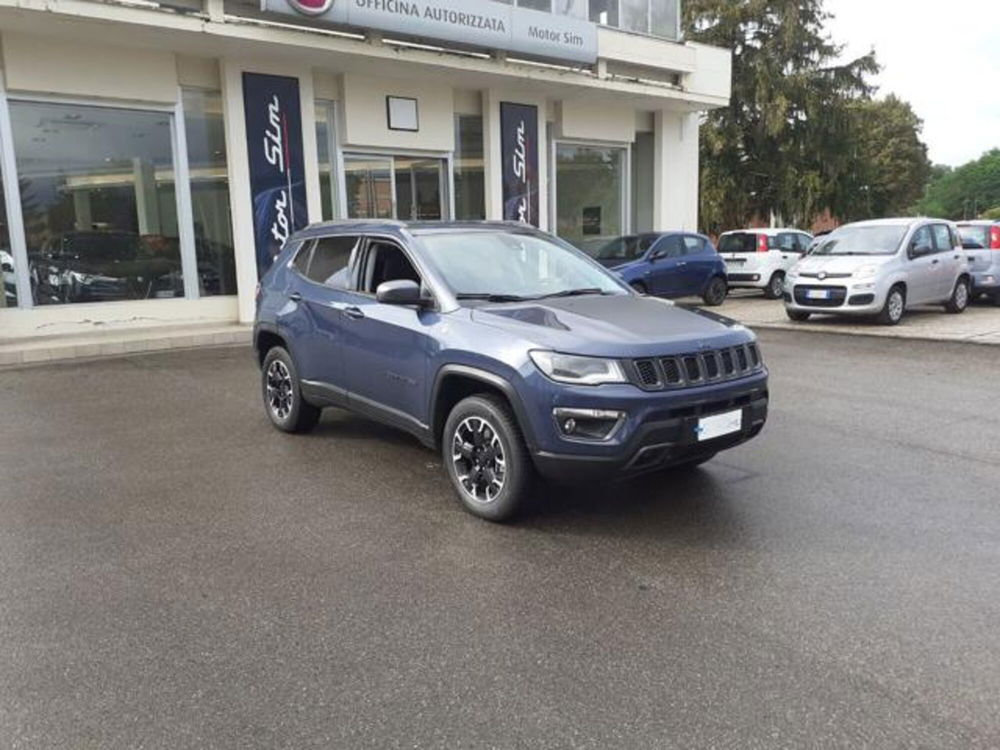 Jeep Compass usata a Firenze (3)