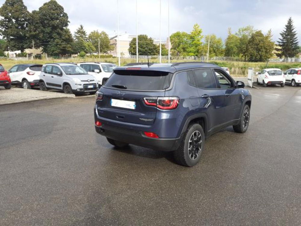 Jeep Compass usata a Firenze (8)