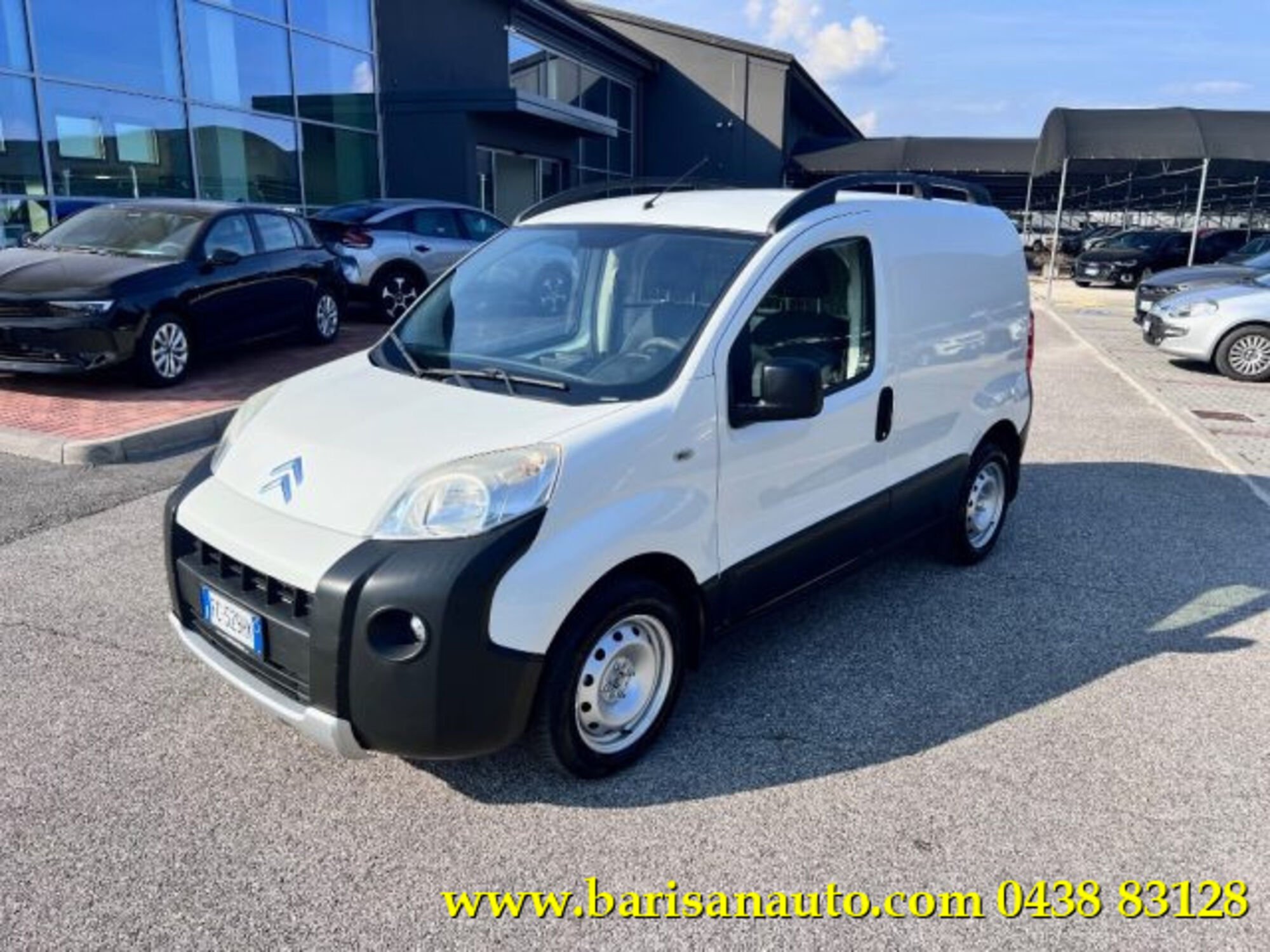 Citroen Nemo 1.3 HDi 75CV FAP Furgone  del 2016 usata a Pieve di Soligo