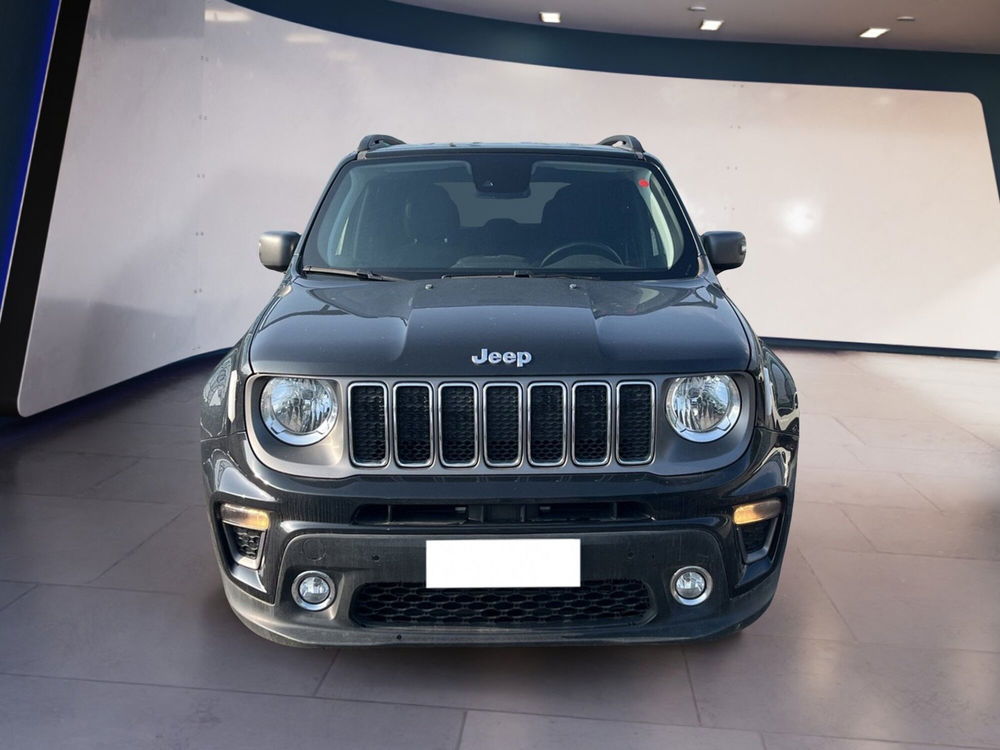 Jeep Renegade usata a Torino