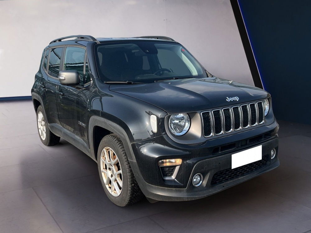 Jeep Renegade usata a Torino (2)