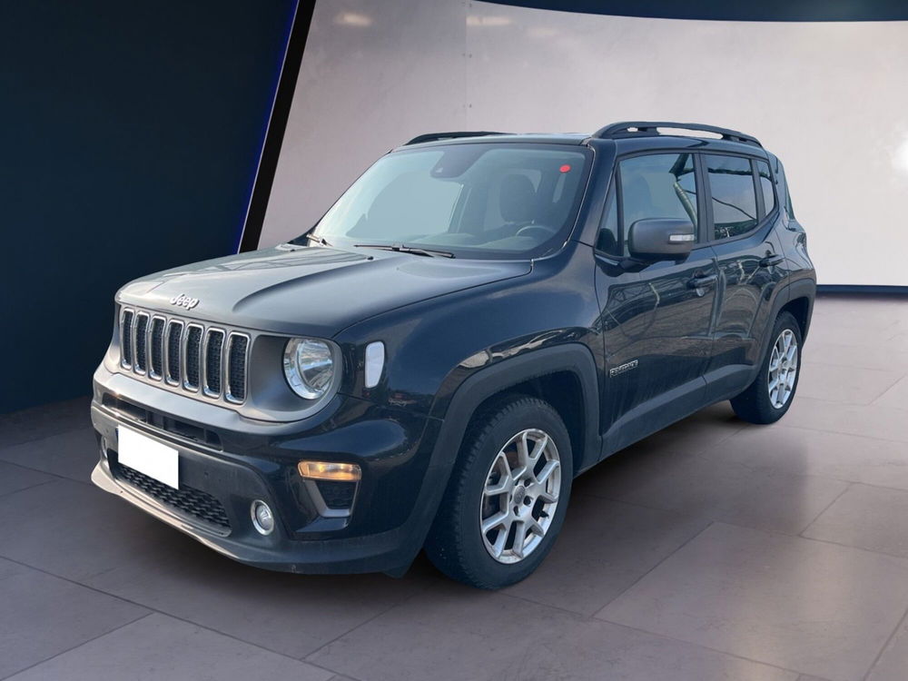 Jeep Renegade usata a Torino (3)