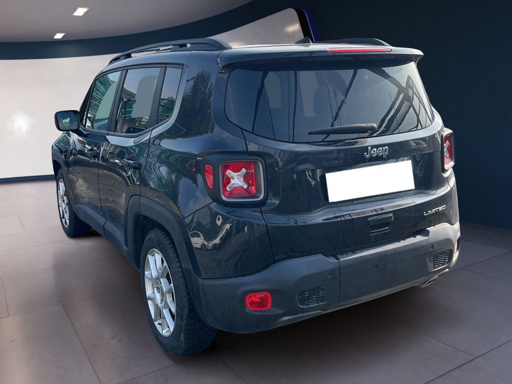 Jeep Renegade usata a Torino (4)