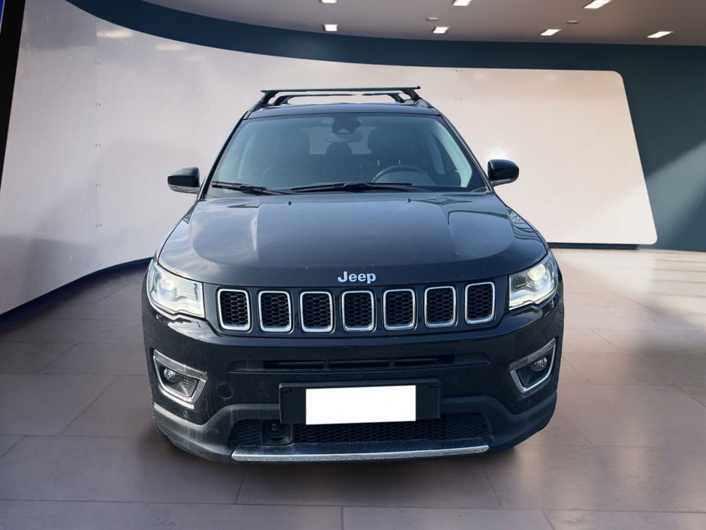 Jeep Compass usata a Torino