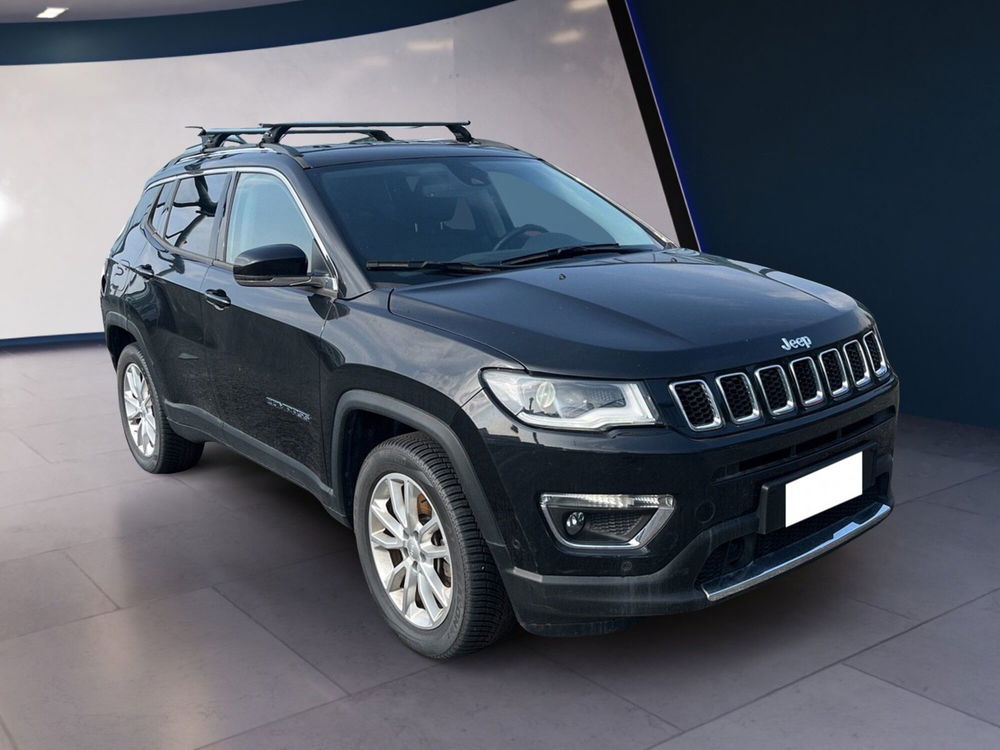 Jeep Compass usata a Torino (3)