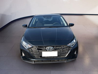 Hyundai i20 1.2 mpi Connectline mt del 2023 usata a Torino