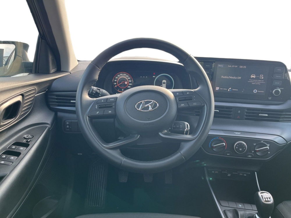 Hyundai i20 usata a Torino (12)