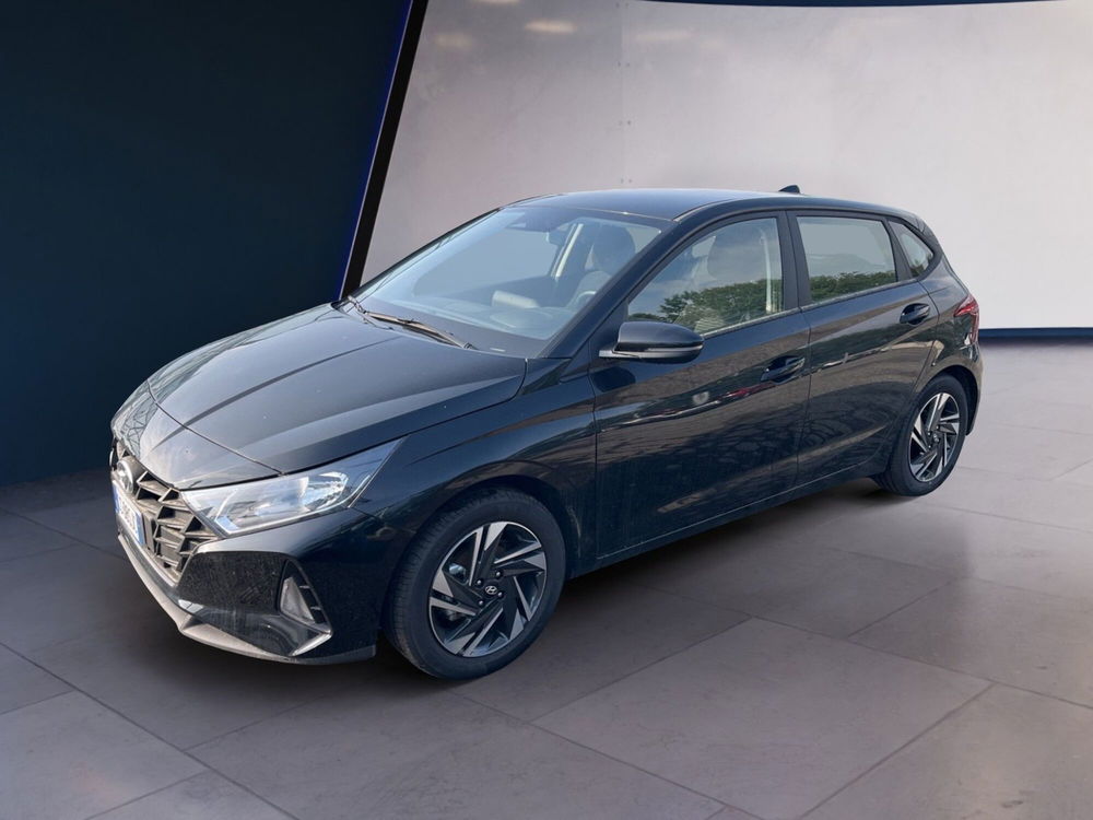 Hyundai i20 usata a Torino (3)