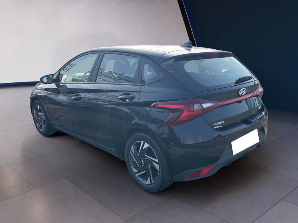 Hyundai i20 usata a Torino (4)