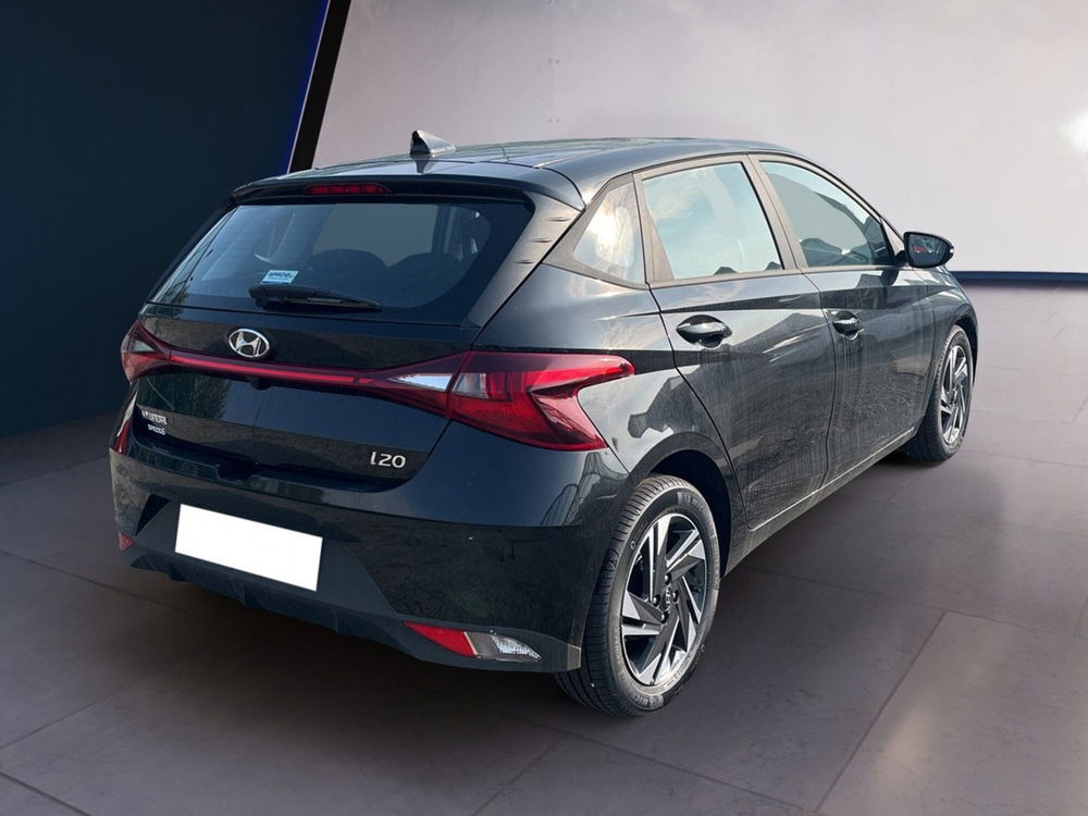 Hyundai i20 usata a Torino (5)