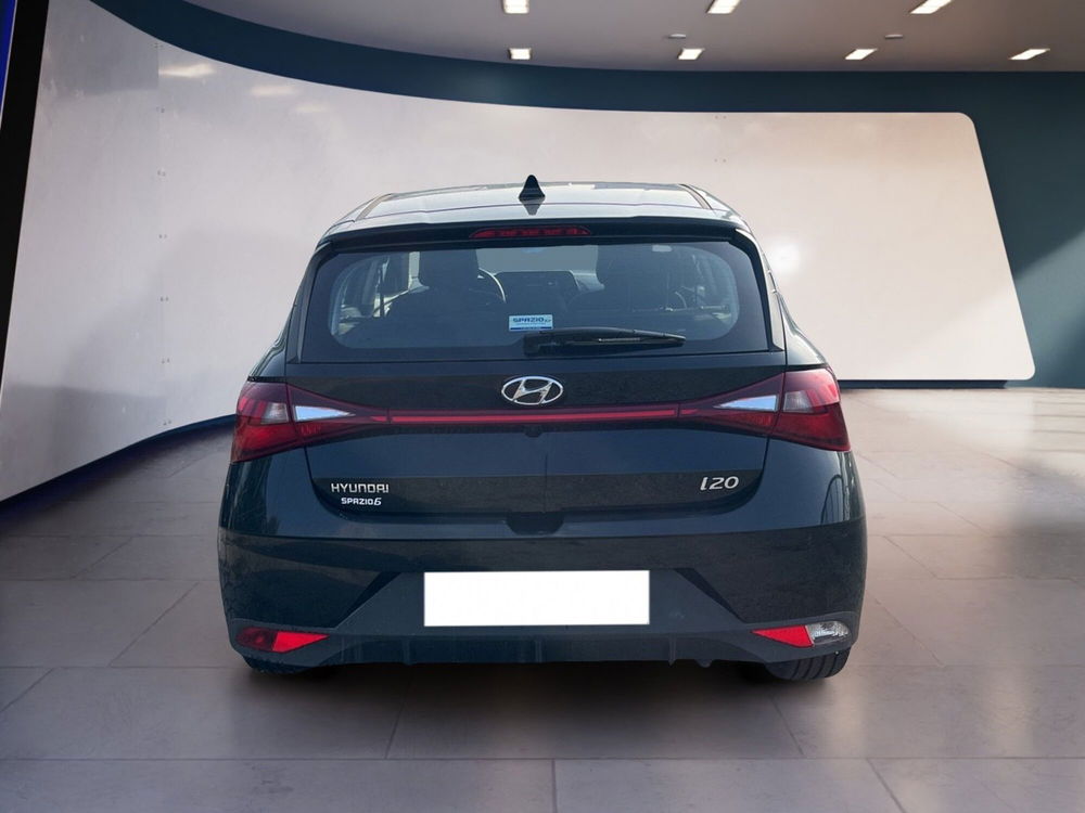 Hyundai i20 usata a Torino (6)