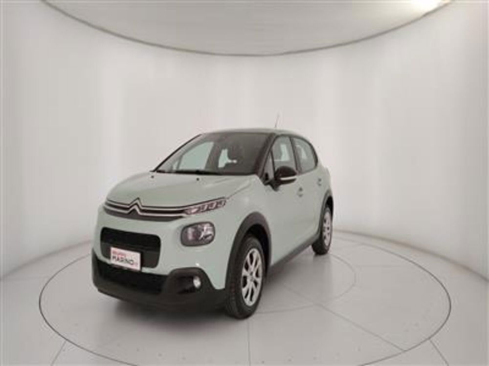 Citroen C3 usata a Bari