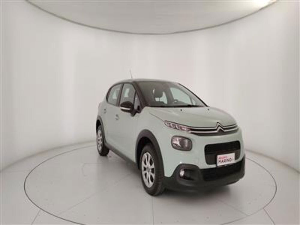 Citroen C3 usata a Bari (11)